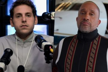 Jonah Hill Kenya Barris Netflix