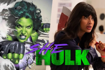 Emma stone as she-hulk in a live action movie