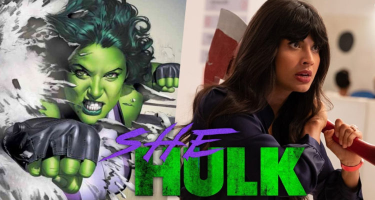 She-Hulk' Review: Marvel Comedy Series Starring Tatiana Maslany, Mark  Ruffalo – TVLine