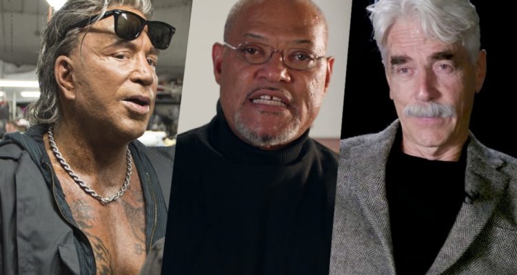 mickey rourke laurence fishburne sam elliott macgruber