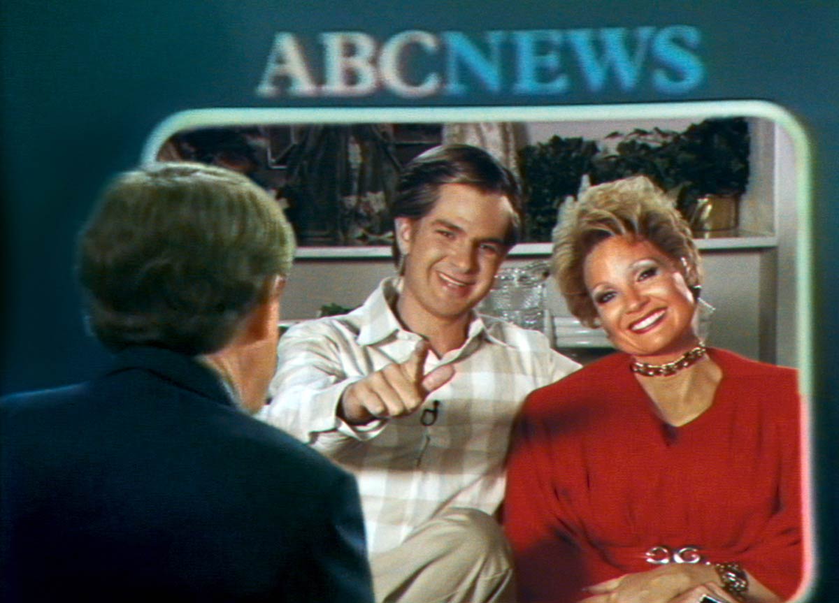 The Eyes Of Tammy Faye