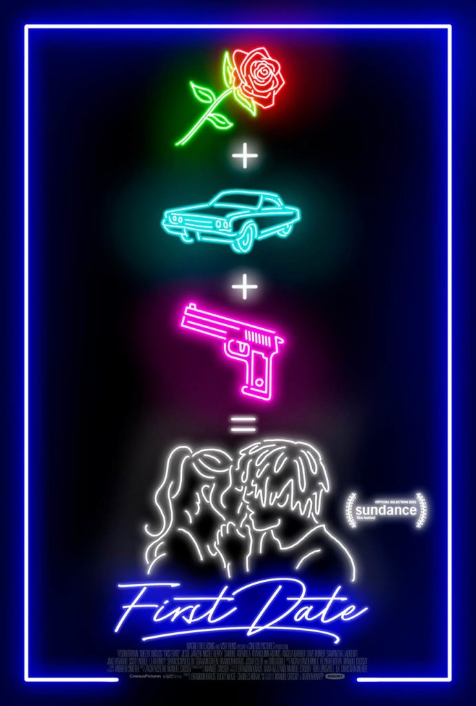 FIrst Date poster