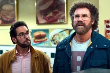 First Look: AppleTV+ Offers First Footage From 'The Shrink Next Door' Series Starring Will Ferrell & Paul Rudd