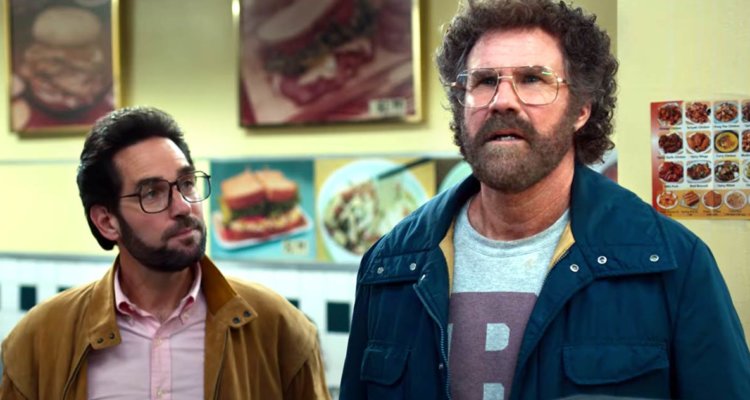 First Look: AppleTV+ Offers First Footage From 'The Shrink Next Door' Series Starring Will Ferrell & Paul Rudd