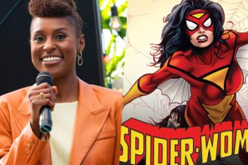 Insecure' Star Issa Rae To Play Jessica Drew/Spider-Woman In 'Spider-Verse 2'