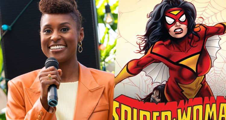 Insecure' Star Issa Rae To Play Jessica Drew/Spider-Woman In 'Spider-Verse 2'