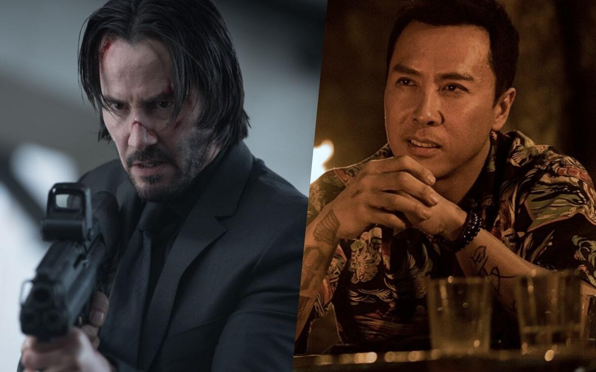 John Wick: Chapter 4' First Reactions Highlight the 'Epic' Runtime and  'Stacked' Supporting Cast, From Donnie Yen to Rina Sawayama