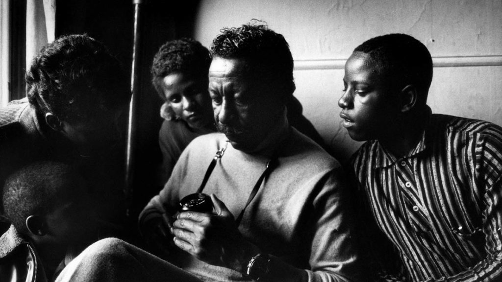 A Choice of Weapons: Inspired by Gordon Parks, Tribeca