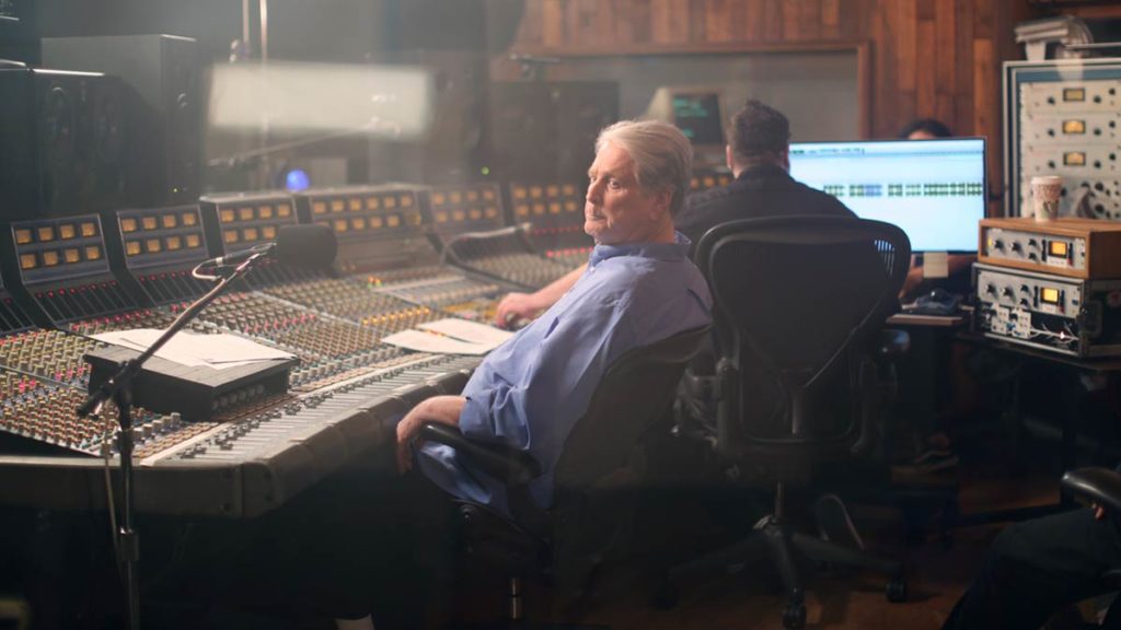 Brian Wilson: Long Promised Road, Tribeca