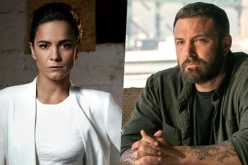 Alice Braga Ben Affleck Hypnotic