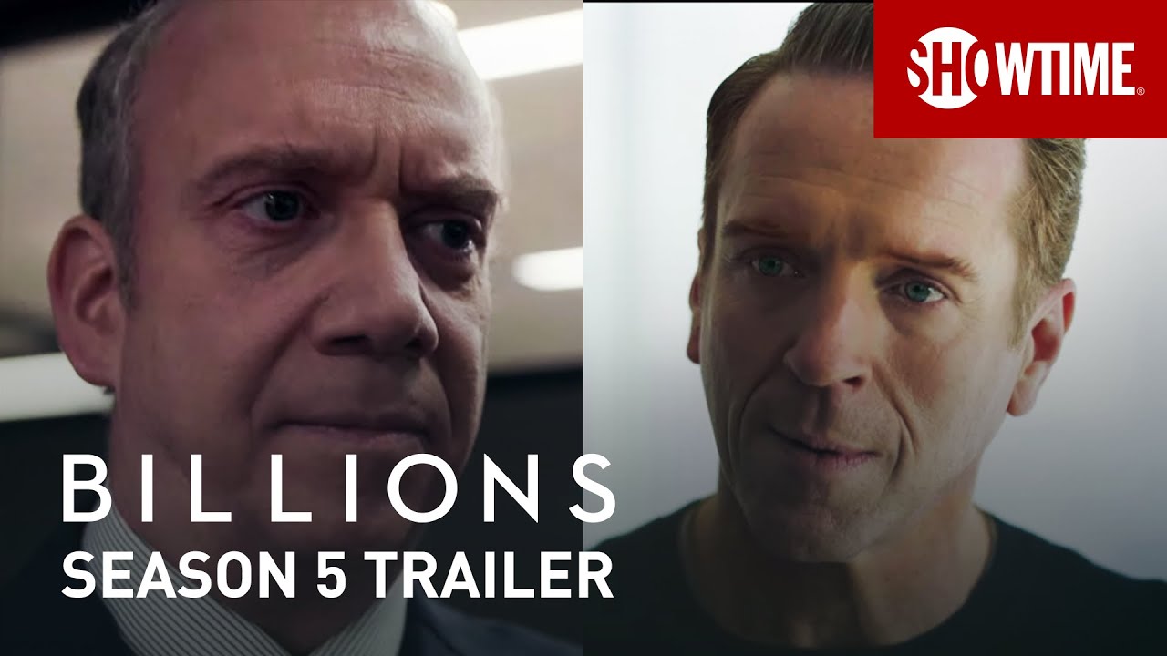 Billions: Volta de Damian Lewis é destaque no trailer da última temporada
