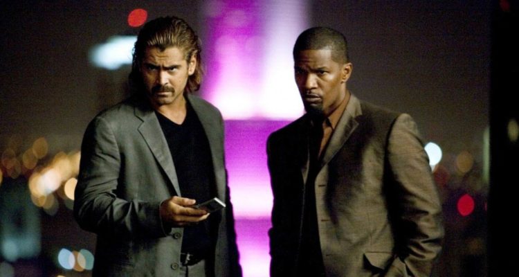 Miami Vice': Quintessentially Michael Mann At 15 Years