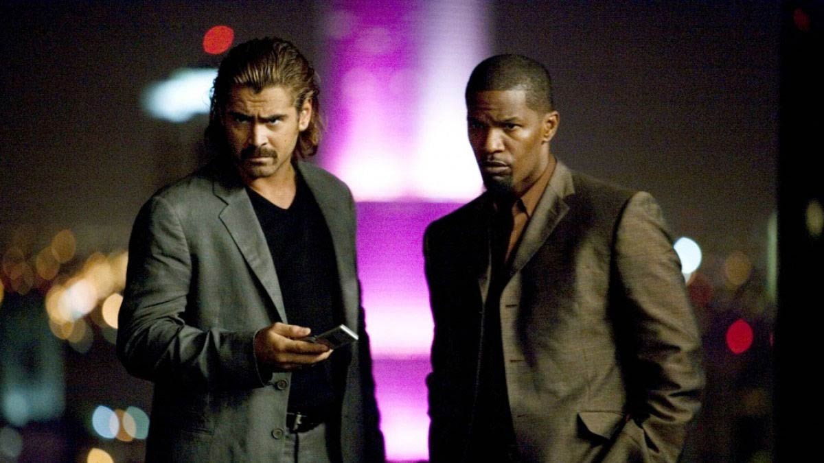 Miami Vice': Quintessentially Michael Mann At 15 Years