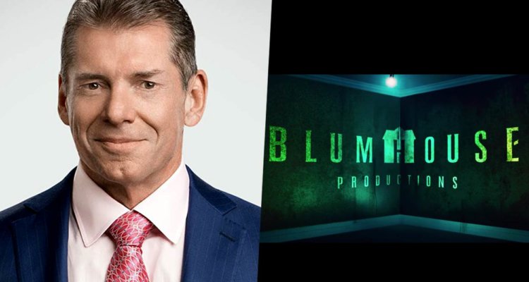 Blumhouse Television Developing Series About Vince McMahontrial WWE Steroid Trial