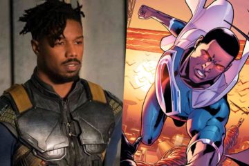 Michael B. Jordan Reportedly Developing A Separate Black 'Superman' Limited Series for HBO Max