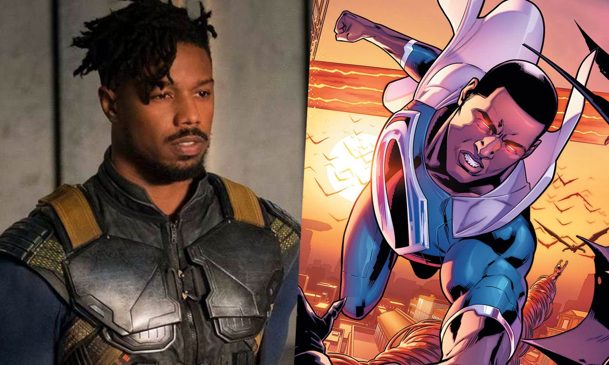 5 Things To Know About Michael B Jordan's Black Superman HBO Max TV Limited  Series