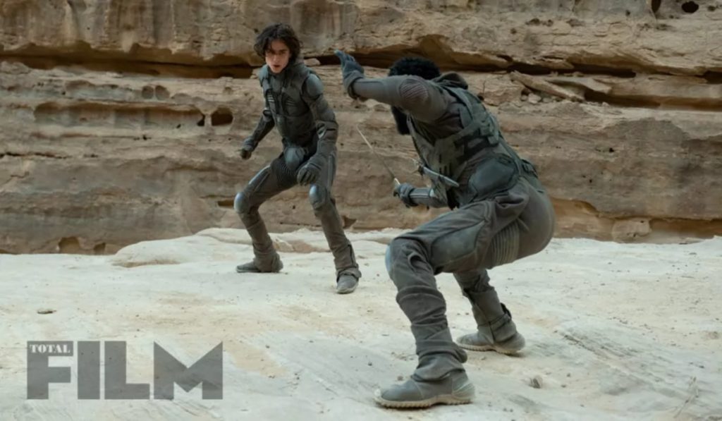 Denis Villeneuve, Dune