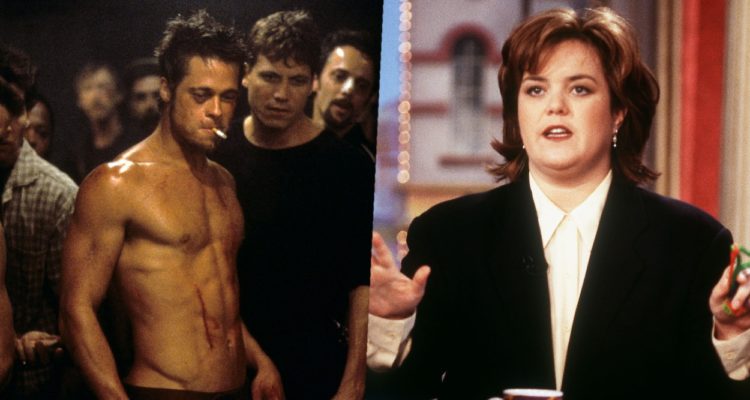 Fight Club Rosie ODonnell