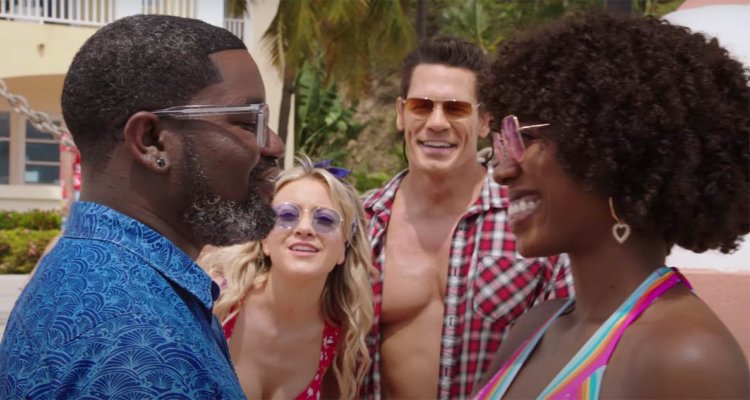 Vacation Friends 2' Review: Lil Rel Howery & John Cena in Hulu