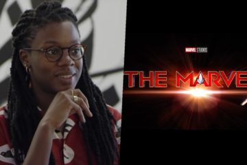 Nia DaCosta The Marvels