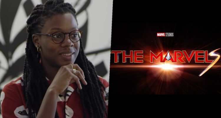 Nia DaCosta The Marvels