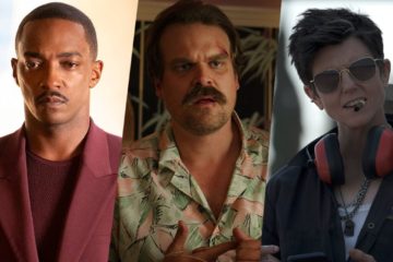 We Have A Ghost Anthony Mackie David Harbour Tig Notaro