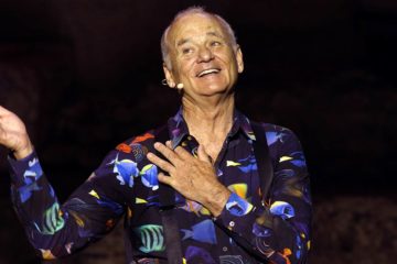 New Worlds: The Cradle of Civilization’: Bill Murray