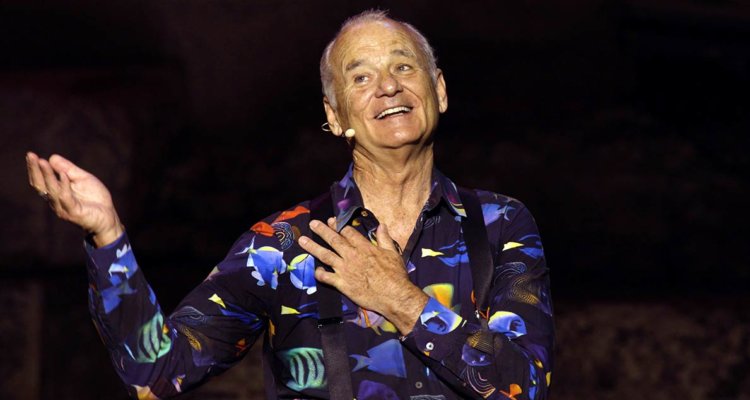 New Worlds: The Cradle of Civilization’: Bill Murray