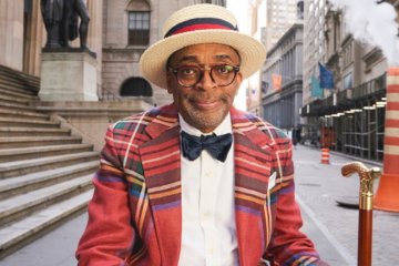 Spike Lee Coin Cloud Commercial