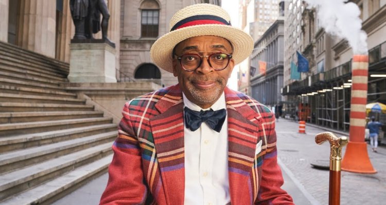 Spike Lee Coin Cloud Commercial