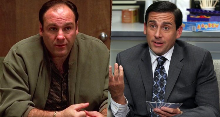 HBO Reportedly Paid James Gandolfini $3 Million To Turn Down A Role On 'The  Office'