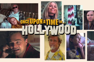 Once Upon A Time In Hollywood Book