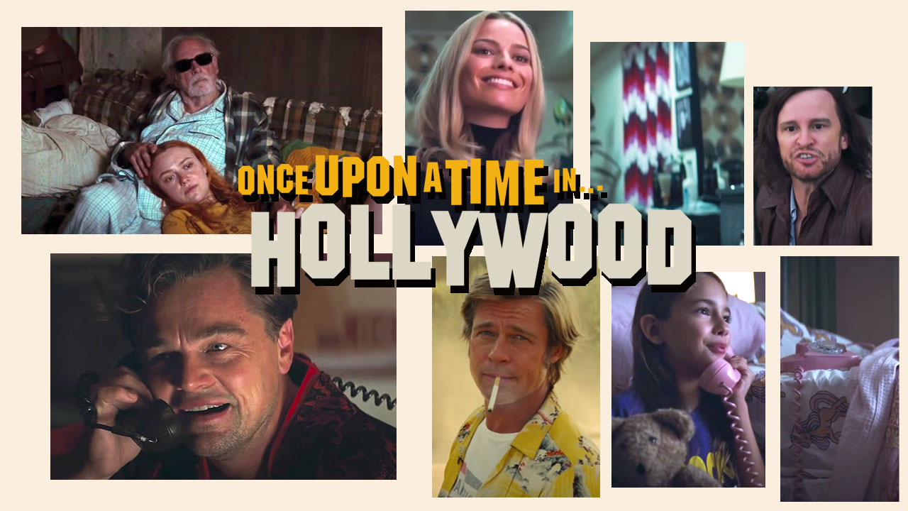 Once Upon a Time in Hollywood by Quentin Tarantino review – from auteur to  author, Fiction