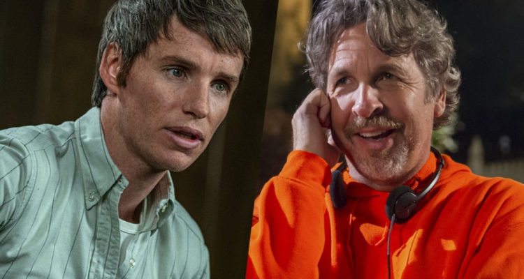 Eddie Redmayne & Peter Farrelly Circling Political Tech Drama About Cambridge Analytica; Produced By The Russo Brothers