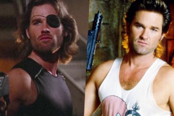 Escape from new york big trouble in little china john carpenter