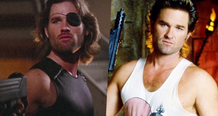 Escape from new york big trouble in little china john carpenter