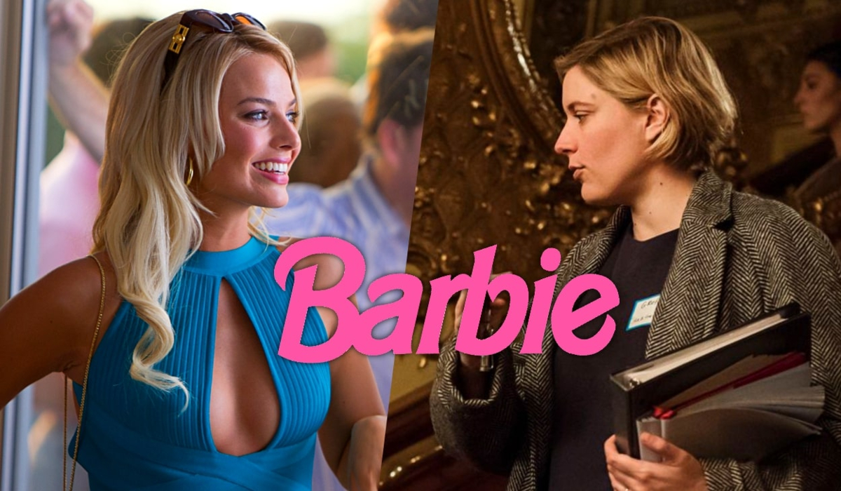 The Barbie Movie 2023 Review  Margot Robbie, Greta Gerwig - Brit + Co