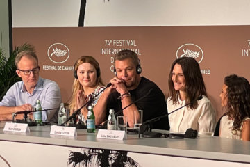 Stillwater, Matt Damon, Cannes 2021