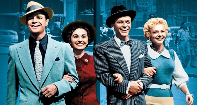 guys and dolls