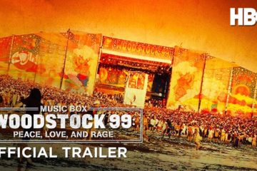 Woodstock 99: Peace, Love, And Rage