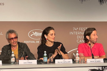 Marion Cotillard, Leos Carax, Annette, Cannes 2021