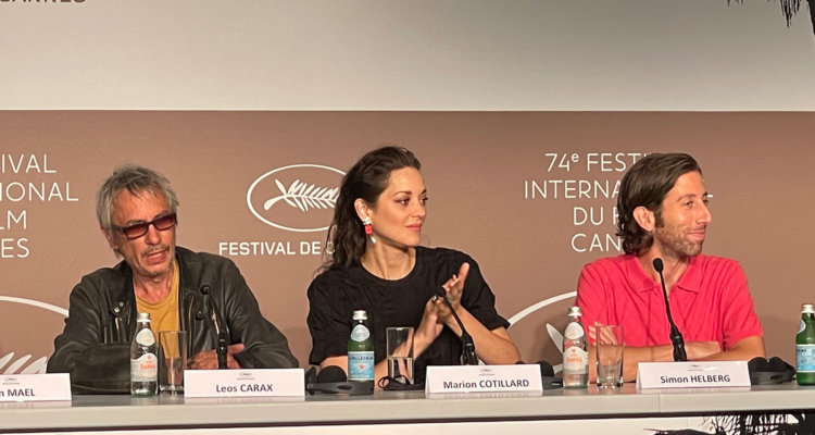 Marion Cotillard, Leos Carax, Annette, Cannes 2021