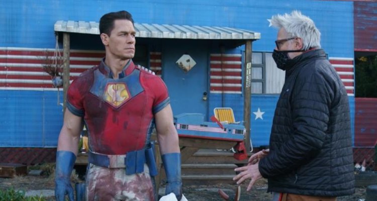 Peacemaker Star John Cena Making Marvel Debut in Deadpool 3