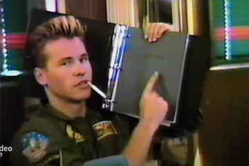 Val, Val Kilmer documentary