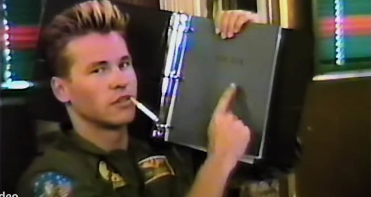 Val, Val Kilmer documentary