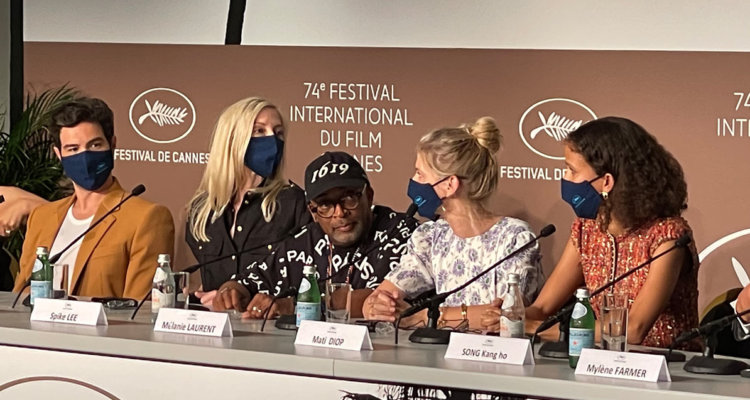 Spike Lee, Cannes 2021, Cannes Film Festival