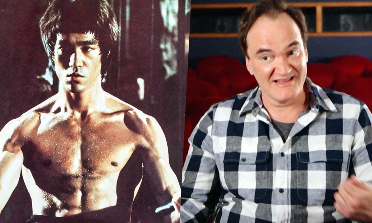 Tarantino Slams Bruce Lee's Widow's 1978 Claim That 'Kung Fu' Was Stolen  From Lee's 'Warrior': 