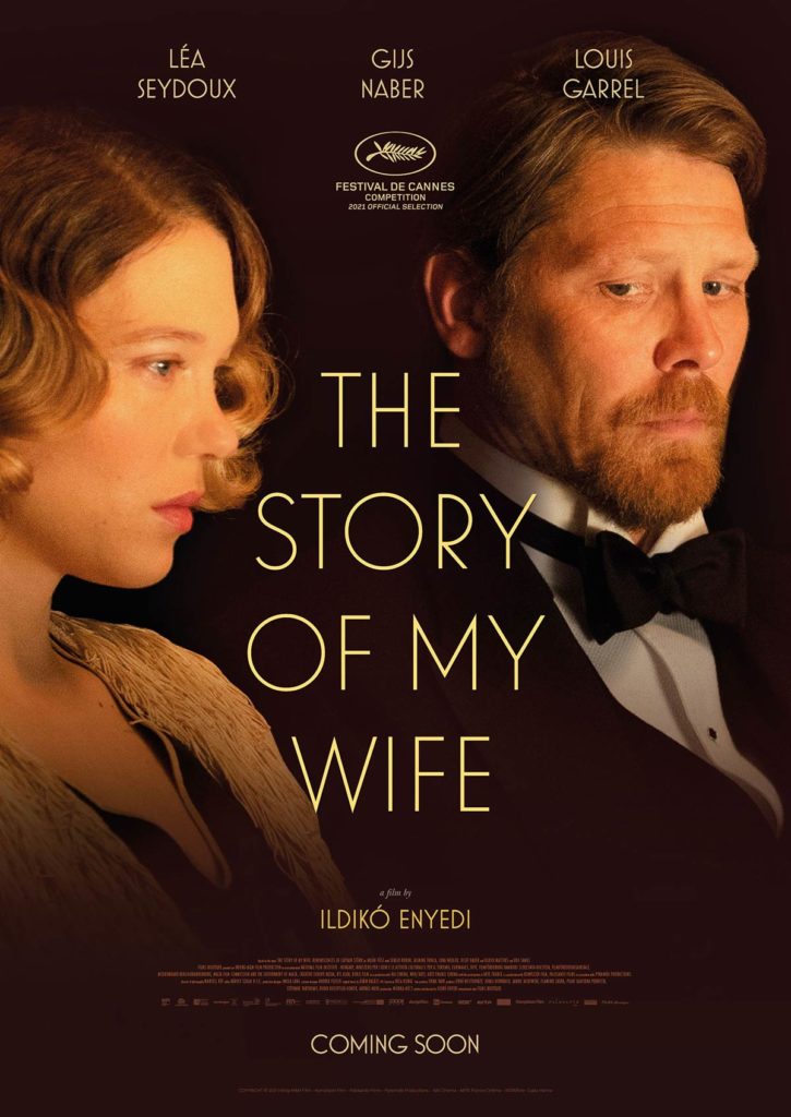 Ildikó Enyedi's The Story Of My Wife