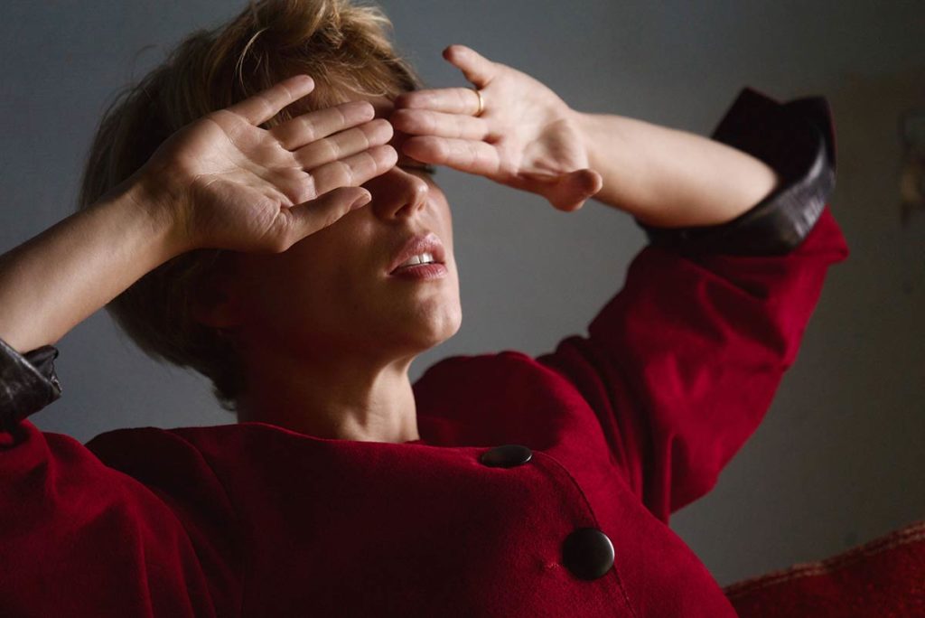 Deception, Cannes Lea Seydoux