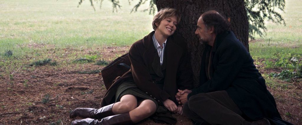 Deception, Cannes Lea Seydoux
